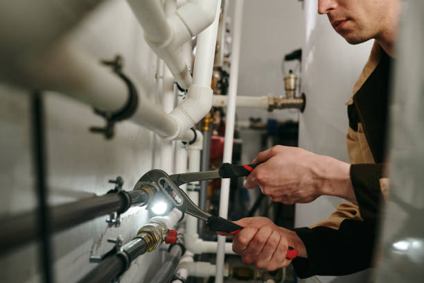 Best Sewer Cleaning Services  in Leonia, NJ