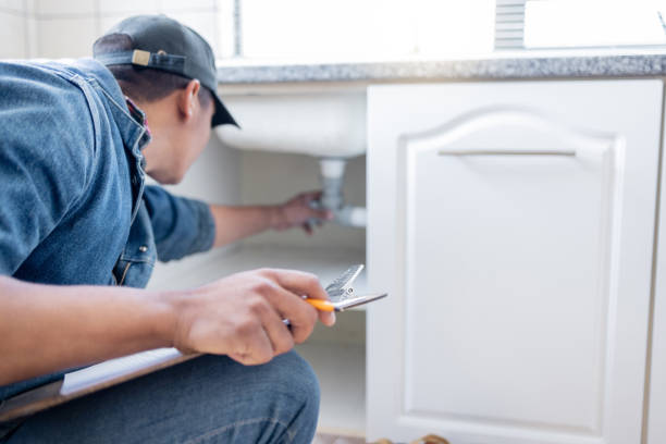 Best Shower Repair Services  in Leonia, NJ