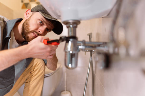 Best Sewer Line Repair  in Leonia, NJ
