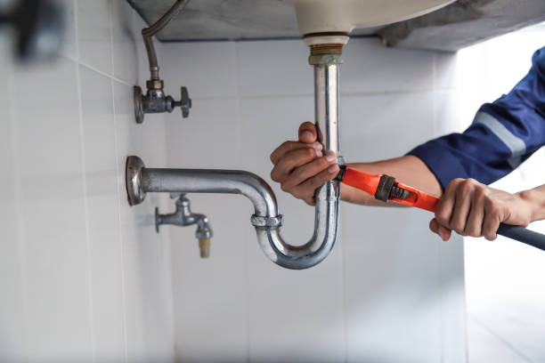 Best Drain Cleaning Services  in Leonia, NJ