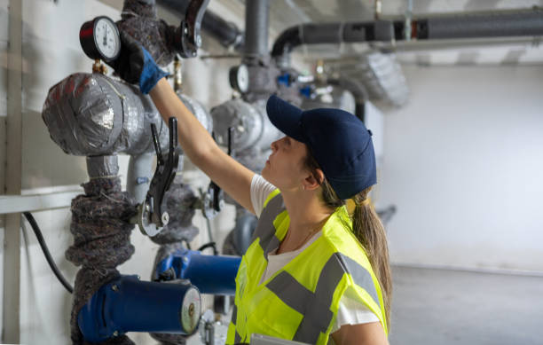 Best Clogged Drain Plumber  in Leonia, NJ