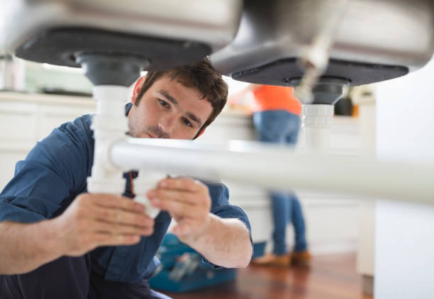 Gas Line Repair in Leonia, NJ