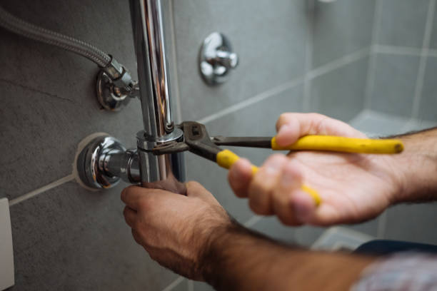 Best Gas Line Repair  in Leonia, NJ