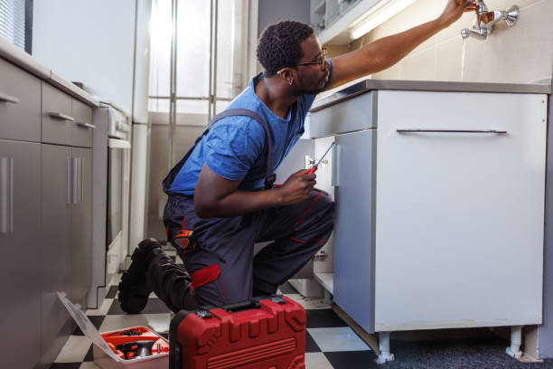 Best Local Plumber Services  in Leonia, NJ